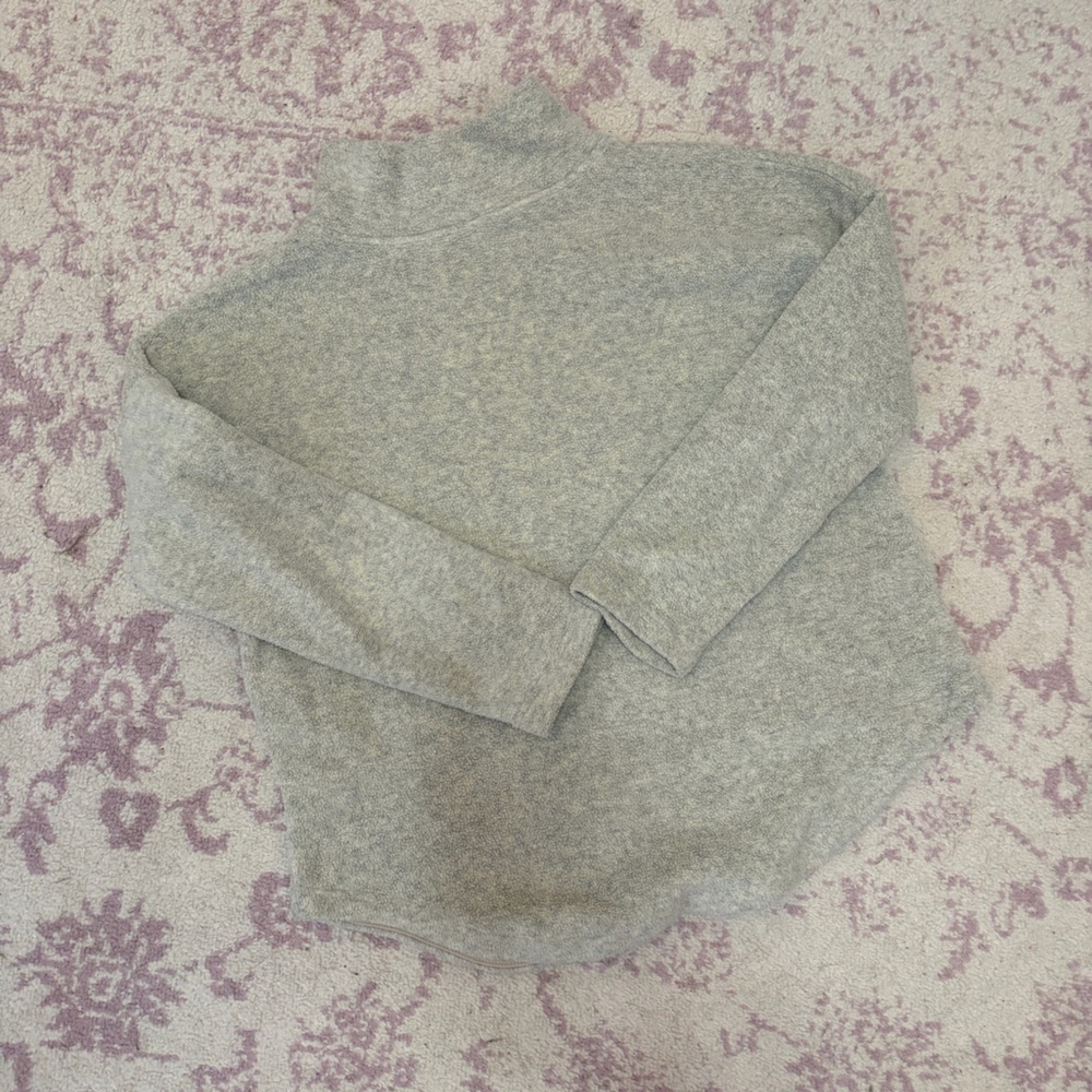 Vineyard Vines Sherpa turtleneck
